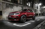 Jeep Grand Cherokee SRT Night 2016 года (AU)